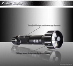 flashlight DVR