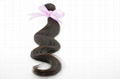 Wholesale Good Quality 18 inch Body Wave 1B# Color Brazilian Hair Extension