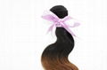 Free Shipping Ombre Hair 1b#/30# Color Body Wave 14inch to 28inch Human Hair  2