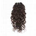 Human Hair Itanlian Curl from 14inch to 30inch Natural Color Brazilian Hair