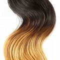 Bundles Brazilian Virgin Hair Weaving Body Wave 100% Human Hair Extensions 2