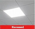 42W 600*600 Dimmable LED Panel Light