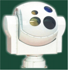  Electro-optical Infrared Thermal Surveillance System