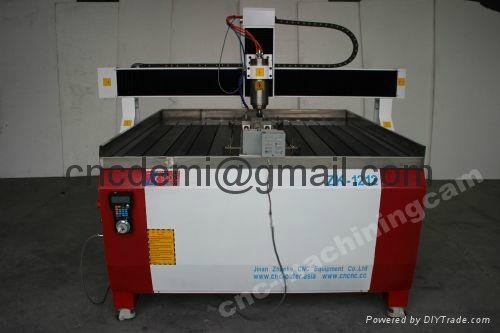 ZK-1212 CNC Router With rotary 1200*1200*200mm 3