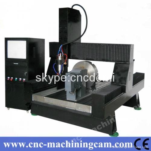 dimeter 400mm rotary cnc granite engraving cnc router ZK-9015(900*1500*700mm)
