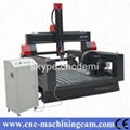4th axies 800mm Z axies stone cnc router