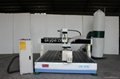 Tabletop 4*6 Fee CNC Router Machinery Engraving Cutting Machine with Dust Vacuum 3