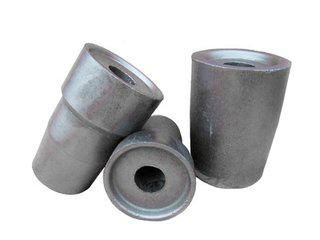 Alumina Carbon Ladle Upper Metering Refractory Nozzle