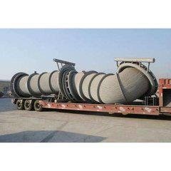 Water-Cooled Equipment off-Gas Ducting From China