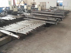 ISO Certificate Mill Roller Roller Shaft