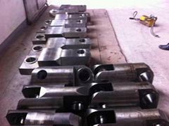 Continuous Casting Machine Rigid Dummy Bar for CCM