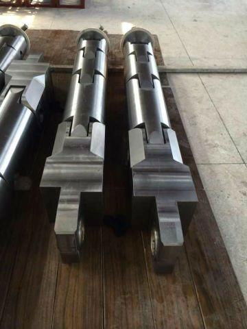 Continuous Casting Machine Rigid Dummy Bar for CCM 2