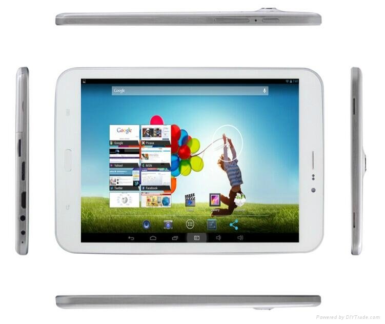 2014 cheapdual core android tablet pc with 2g calling