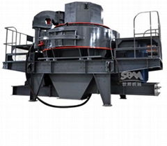 Compound Cone crusher