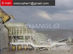 Jaw crusher insurance device classification and detailed introduction
