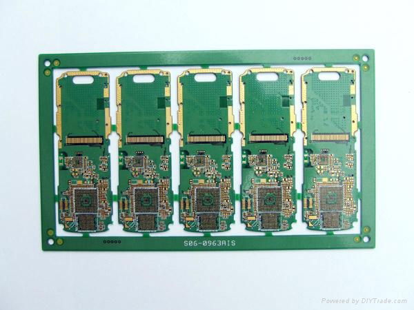 pcb manufacturer china factory direct 4