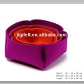 Fashion felt storage box 3