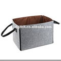  Smart design square felt storage box