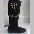 Fashion design warm high boots 1