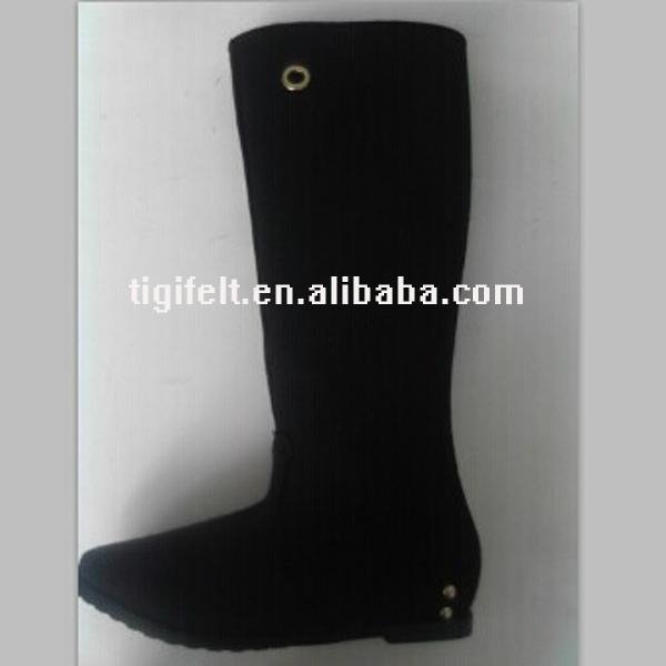 Fashion design warm high boots 3