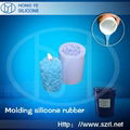 Molding silicone rubber/ 2