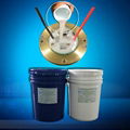 Electronic Potting Silicone Rubber 1