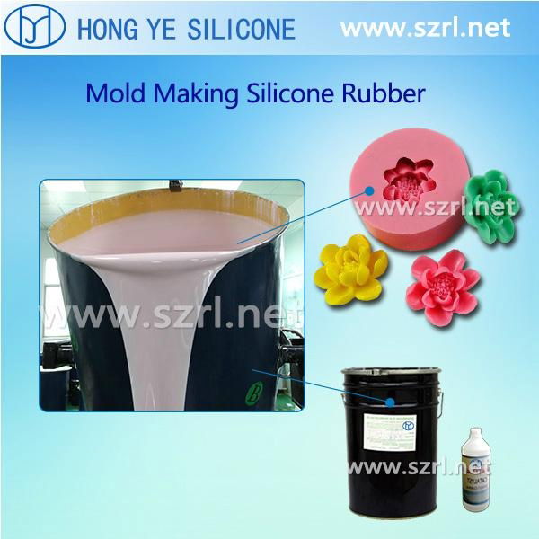 art crafts molding silicone rubber 4