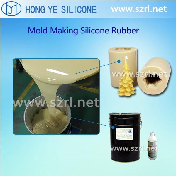 art crafts molding silicone rubber 3