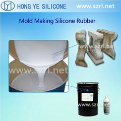 plaster molding silicone