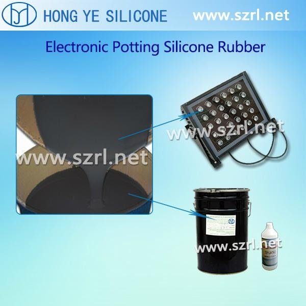 silicone for circuit board potting 2
