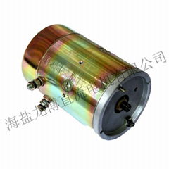 Nine tooth flower power unit dc motor