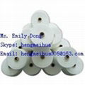 Polyester Viscose Yarn 32s T/R Blended Yarn 35/65 1