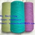 Wool Acrylic Blended Yarn Non Bulk Yarn