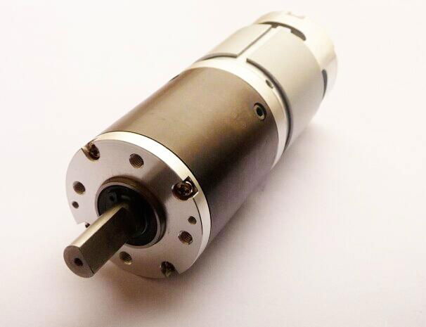 High torque dc planetary gear motor