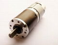 High torque dc planetary gear motor