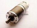42MM High torque low noise planetary gear brushless motor 2