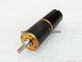 42MM High torque low noise planetary gear brushless motor 3