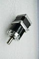 22MM planetary gear box，corelessmotor 4