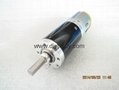 High torque dc planetary gear motor 4