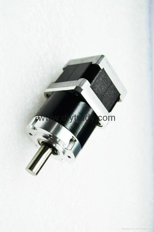 High torque dc planetary gear motor 5