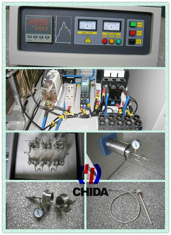 tube lab furnace CD-1200G 2
