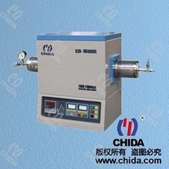 vacuum tube lab furnace CD-1600G