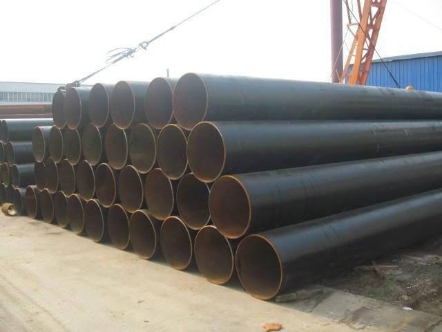 Seamless Steel Pipe ASTM A106 GR.B