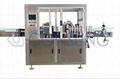 Linear Hot Melt OPP Labeling Machine