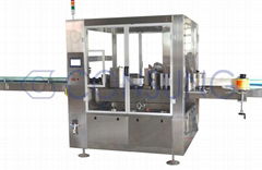 Linear Hot Melt OPP Labeling Machine(High Speed)