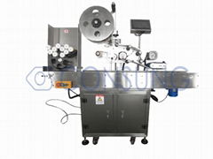 Horizontal Adhesive Labeling Machine