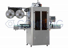 Shrink Sleeve Labeling Machine