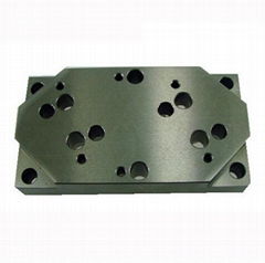 professional CNC-machined parts