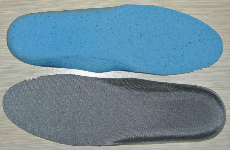 Breathable and Anti Odor insole 2