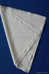 100% Polyester Knitted Cellulose Polyester Wiper